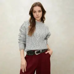 SYBILLA - Sweater Mujer