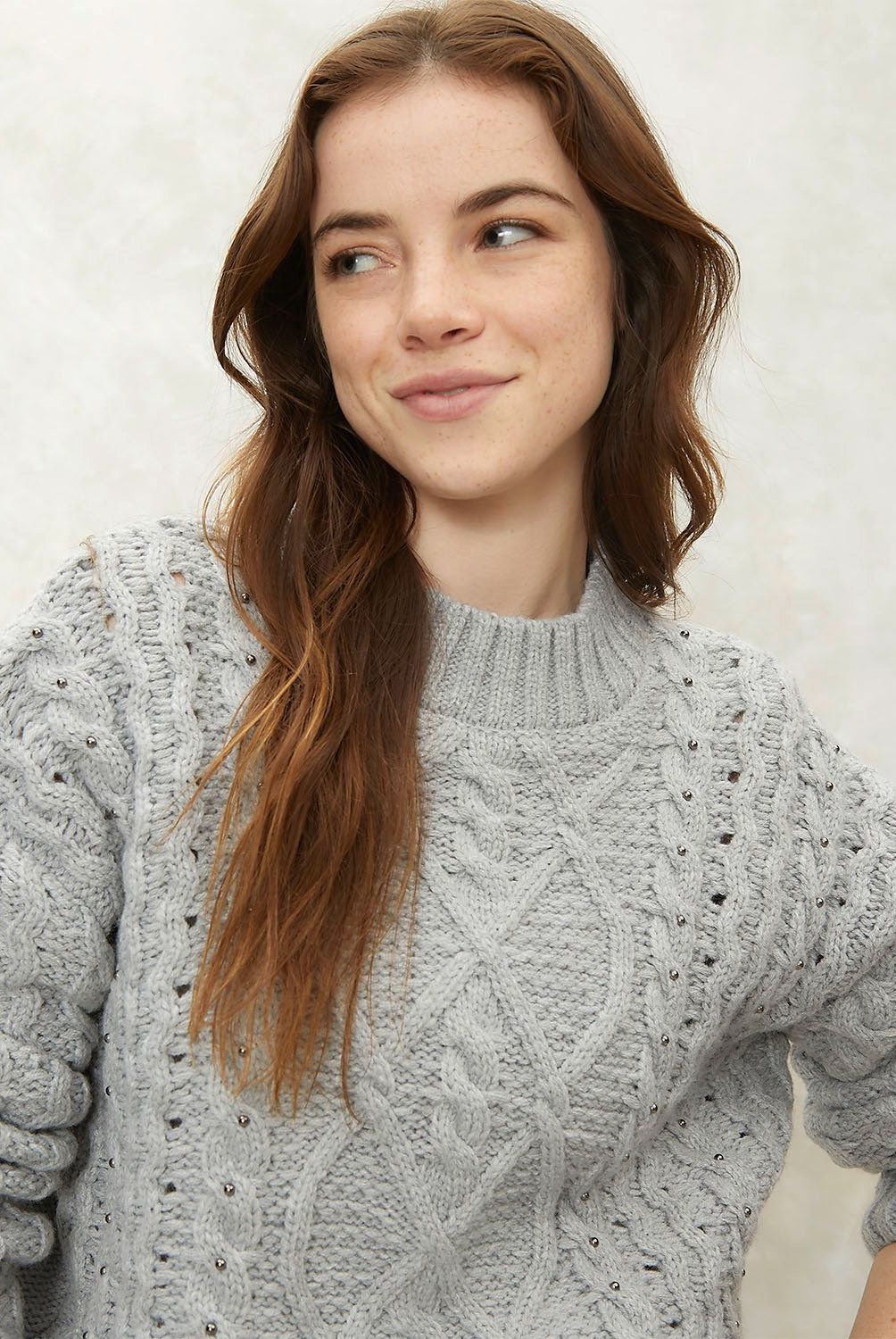 SYBILLA - Sweater Mujer Sybilla