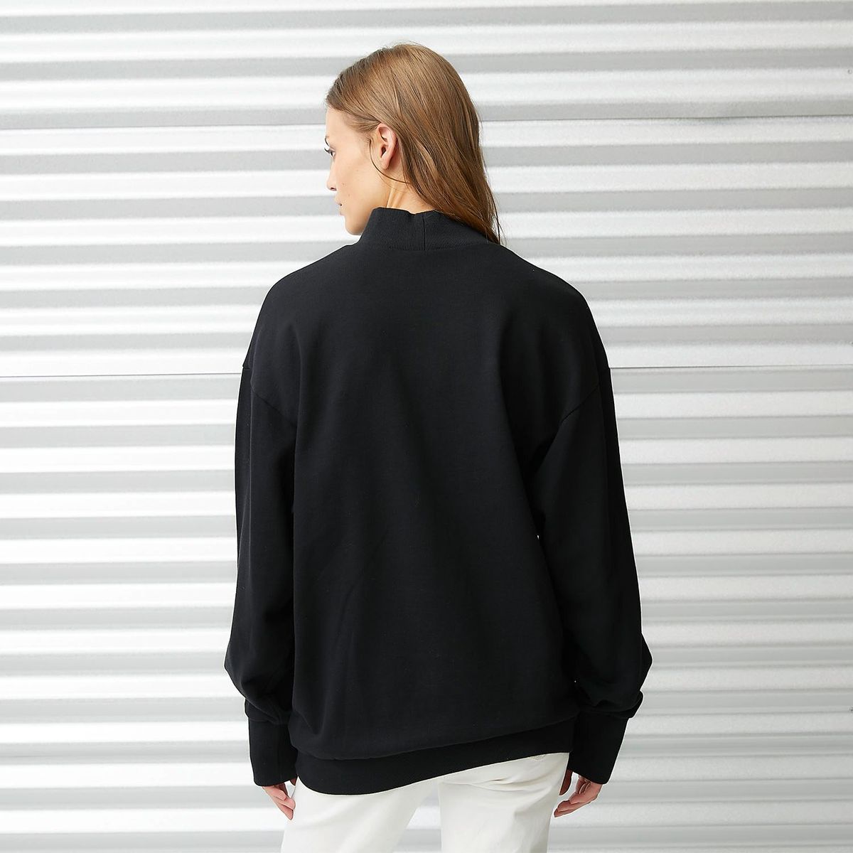 AMERICANINO - Polerón Mujer Americanino