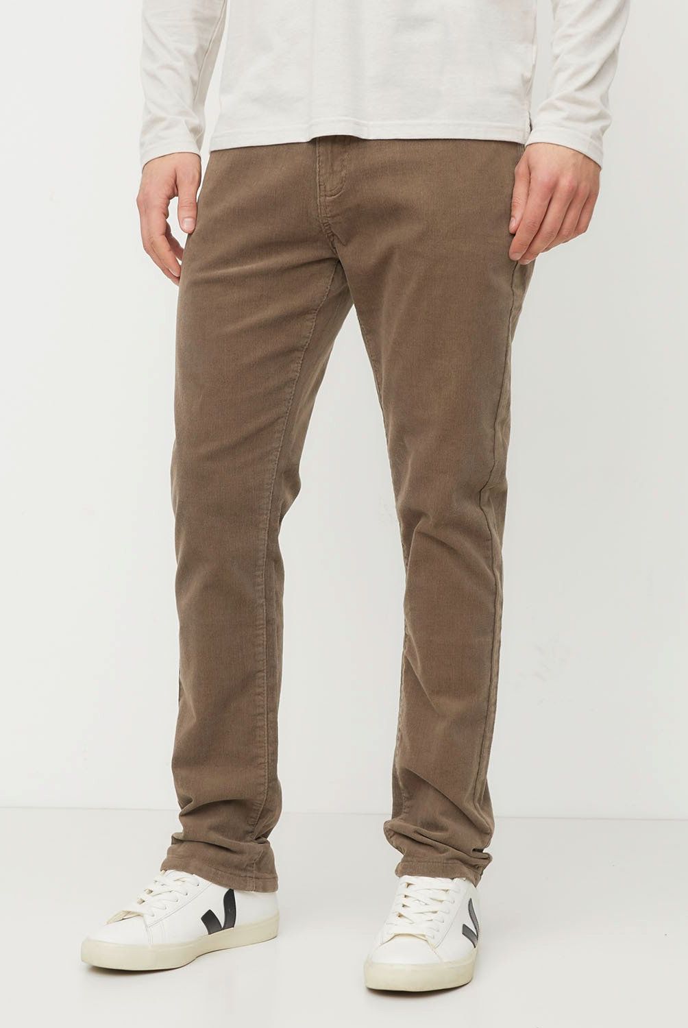 NEWPORT - Pantalón Regular Fit Hombre Newport