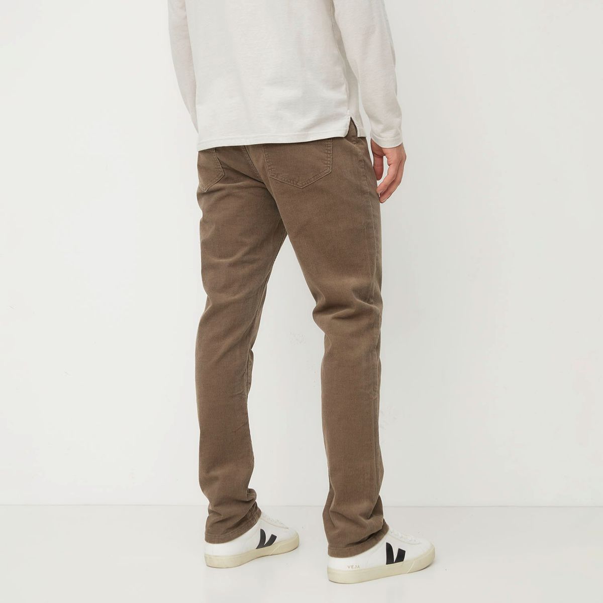 NEWPORT - Pantalón Cotele Regular Fit Hombre Newport