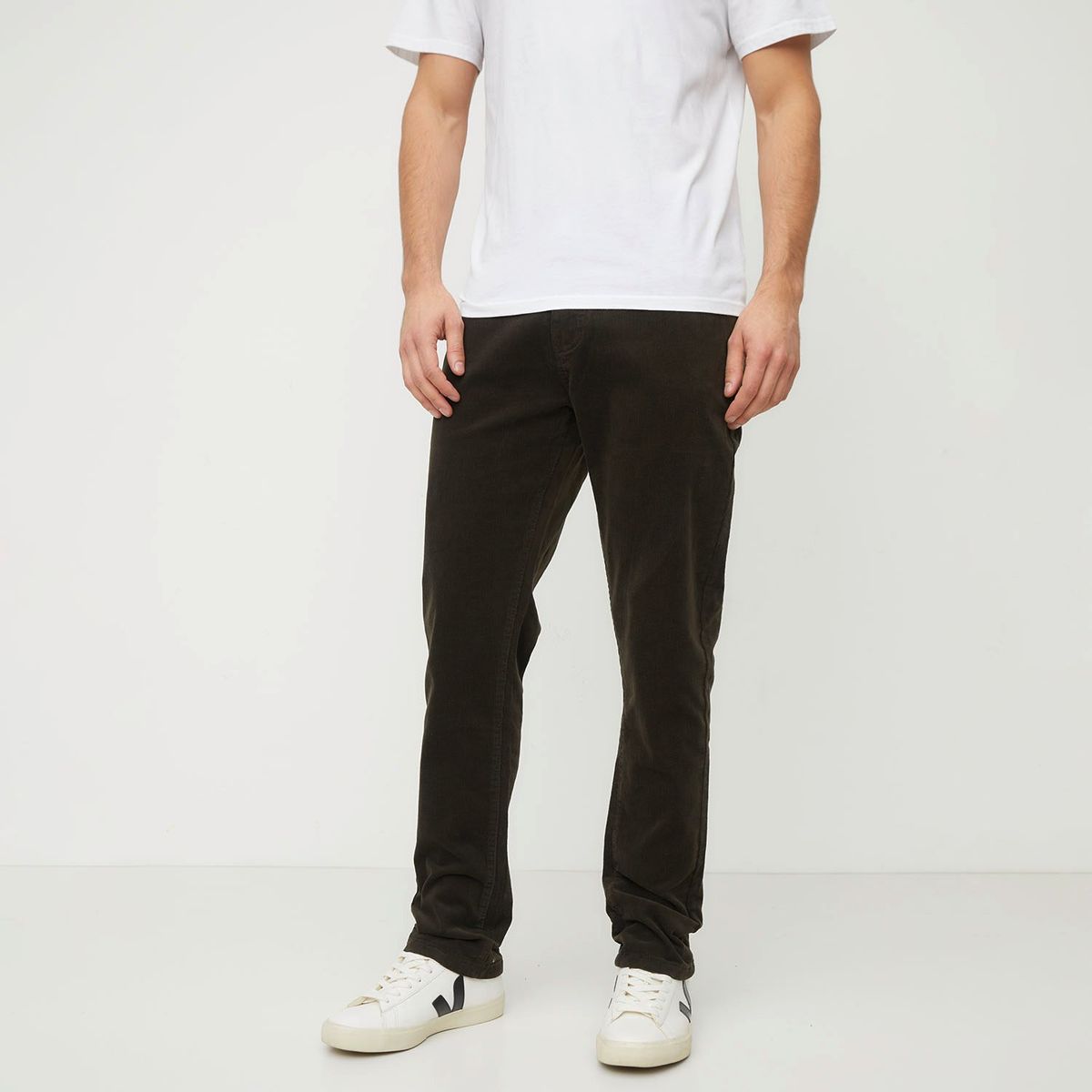 NEWPORT - Pantalón Cotele Regular Fit Hombre Newport