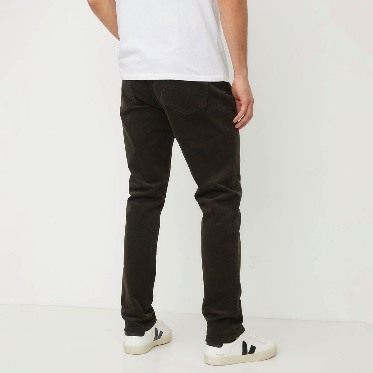 NEWPORT - Pantalón Cotele Regular Fit Hombre Newport