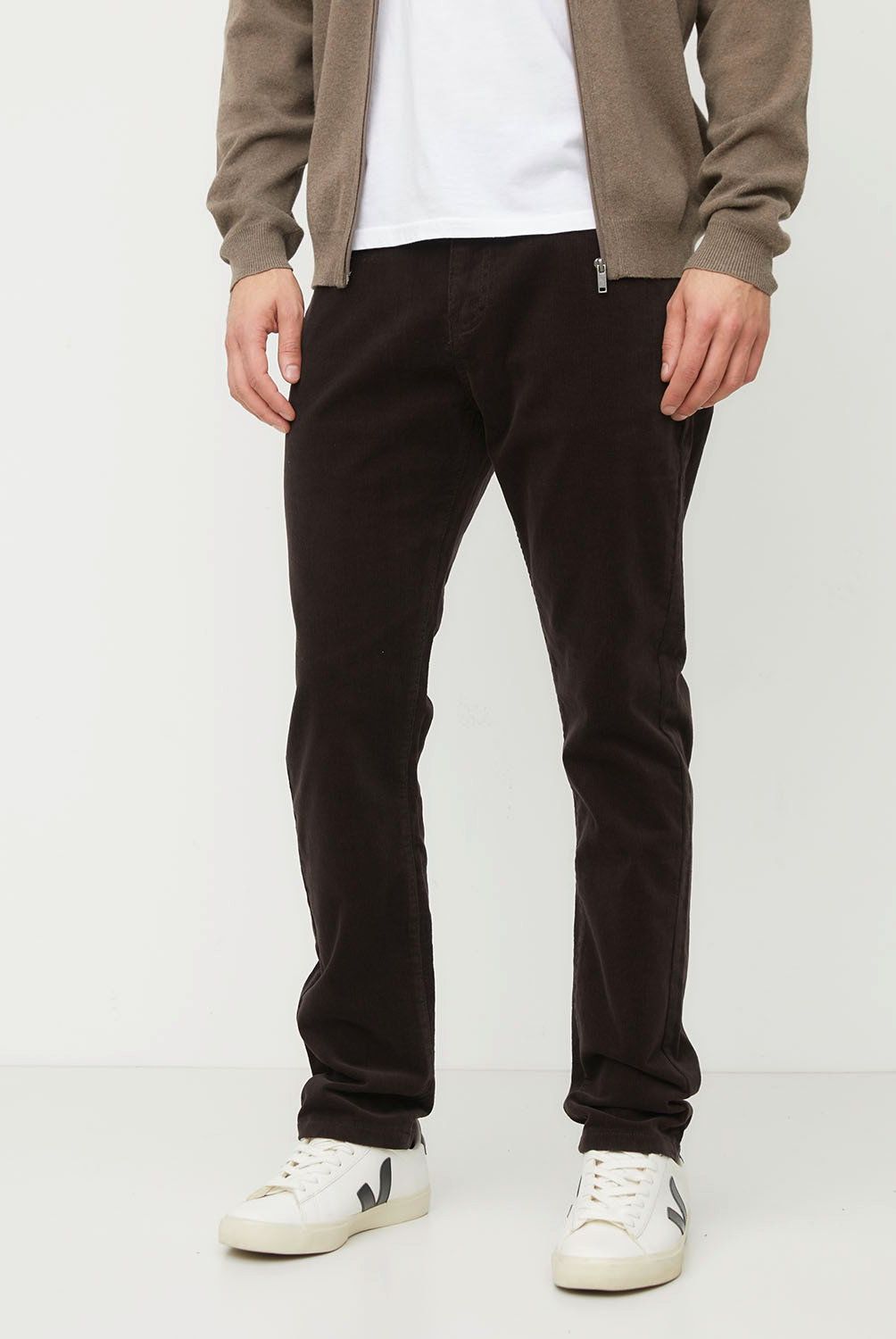 NEWPORT - Pantalón Regular Fit Hombre Newport