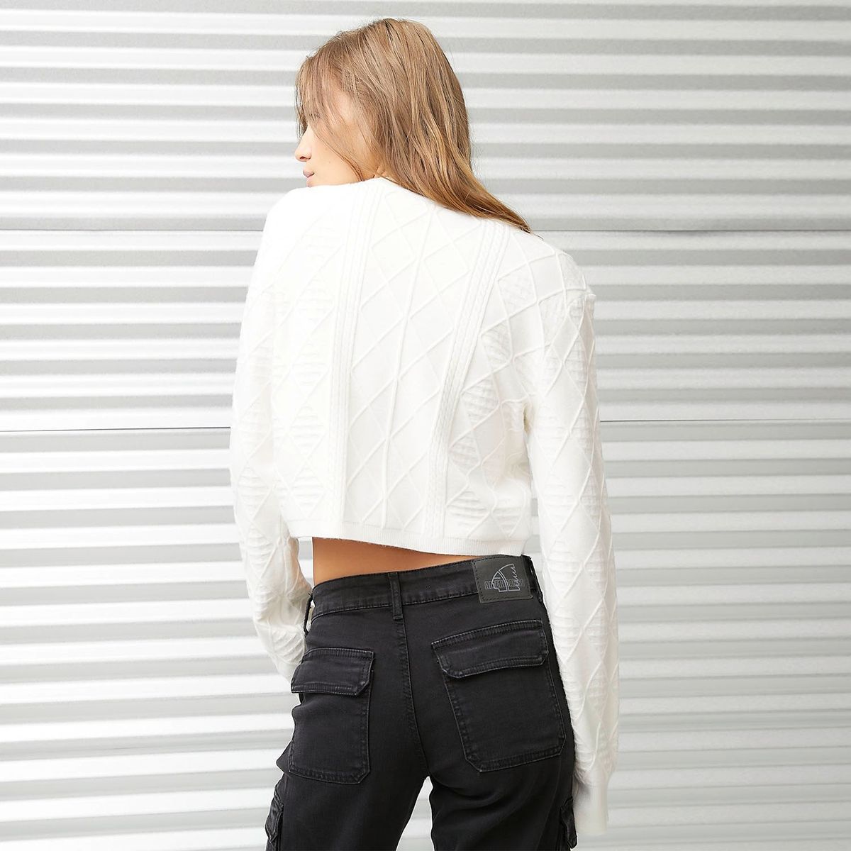 AMERICANINO - Cardigan Mujer Americanino