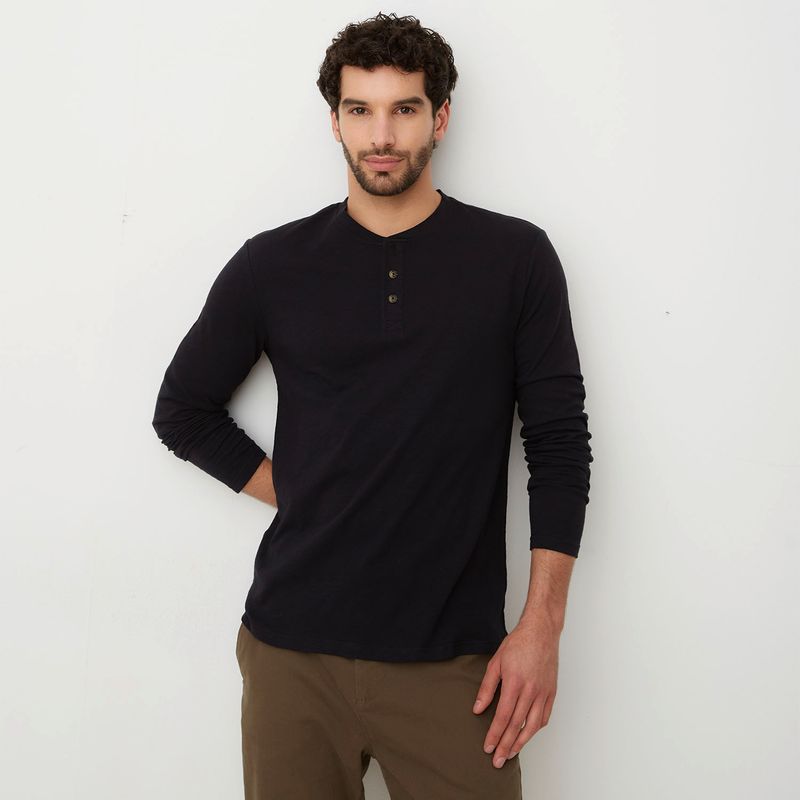 NEWPORT - Polera Manga Corta Hombre Newport
