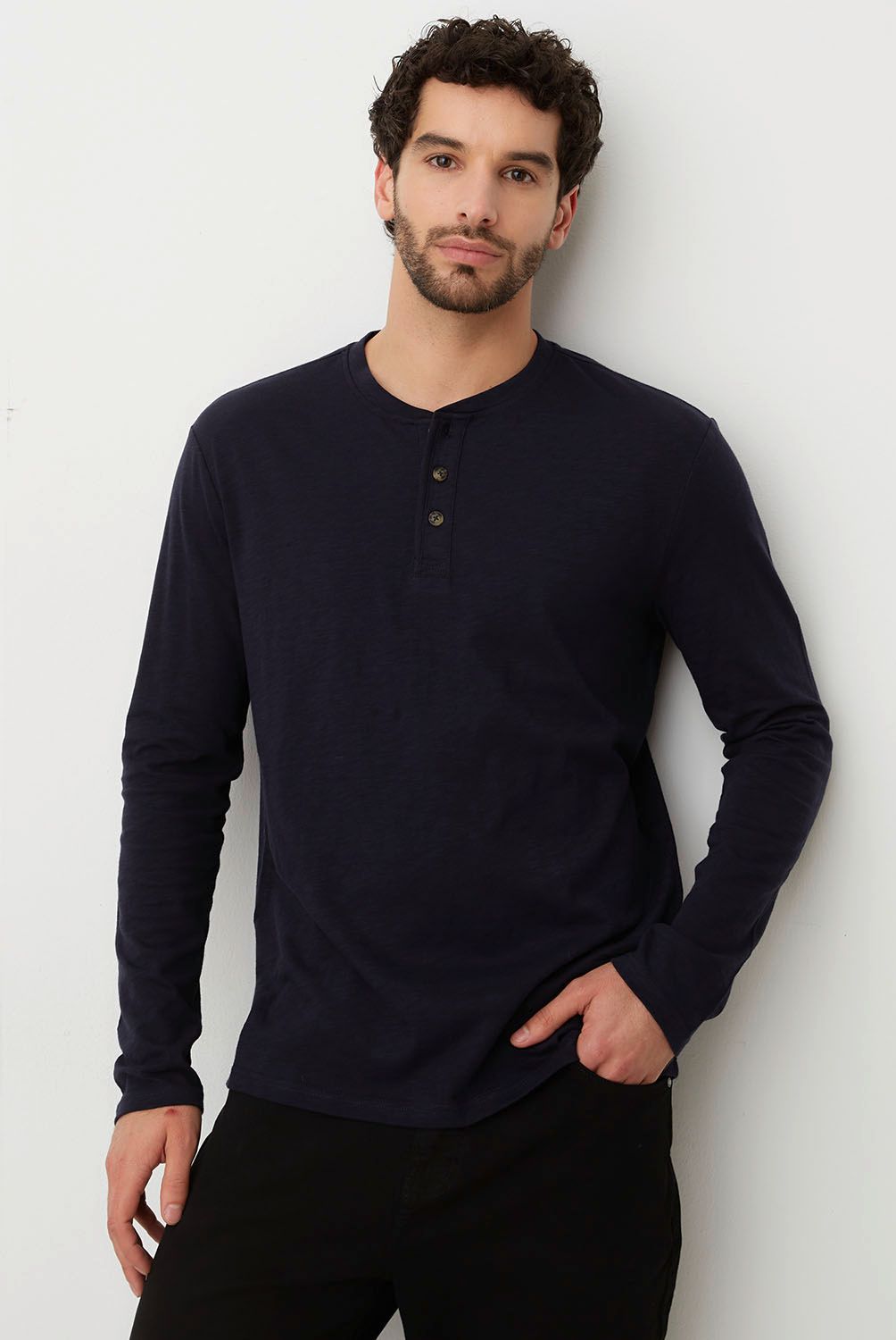 NEWPORT - Polera Manga Corta Hombre Newport