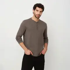 NEWPORT - Polera Manga Corta Hombre
