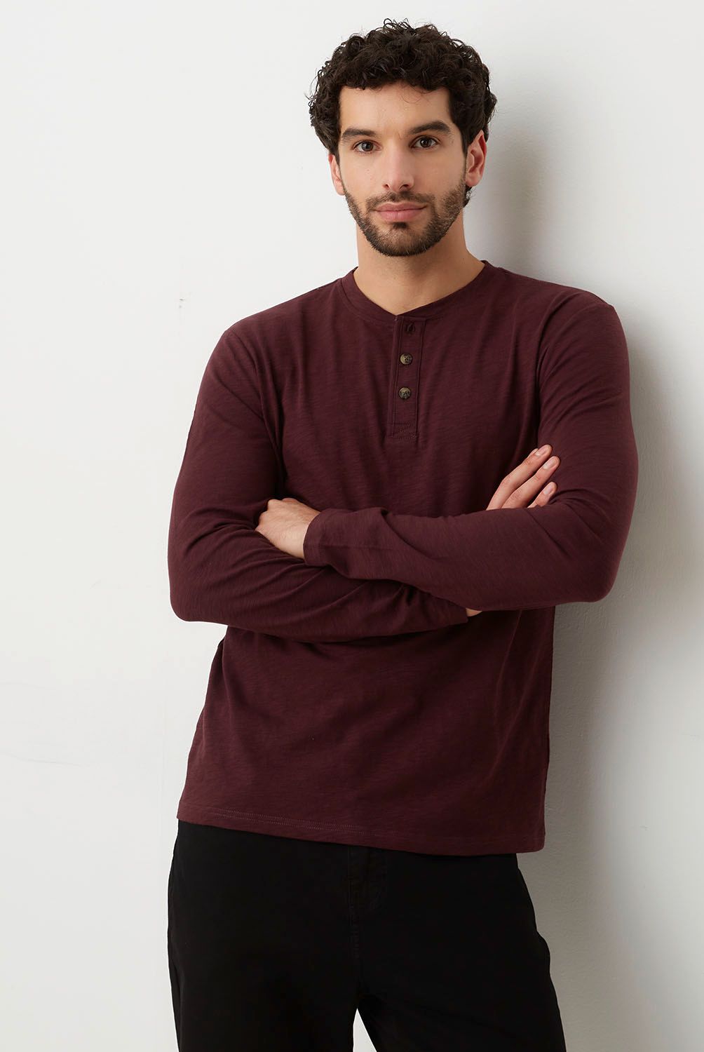 NEWPORT - Polera Manga Corta Hombre Newport