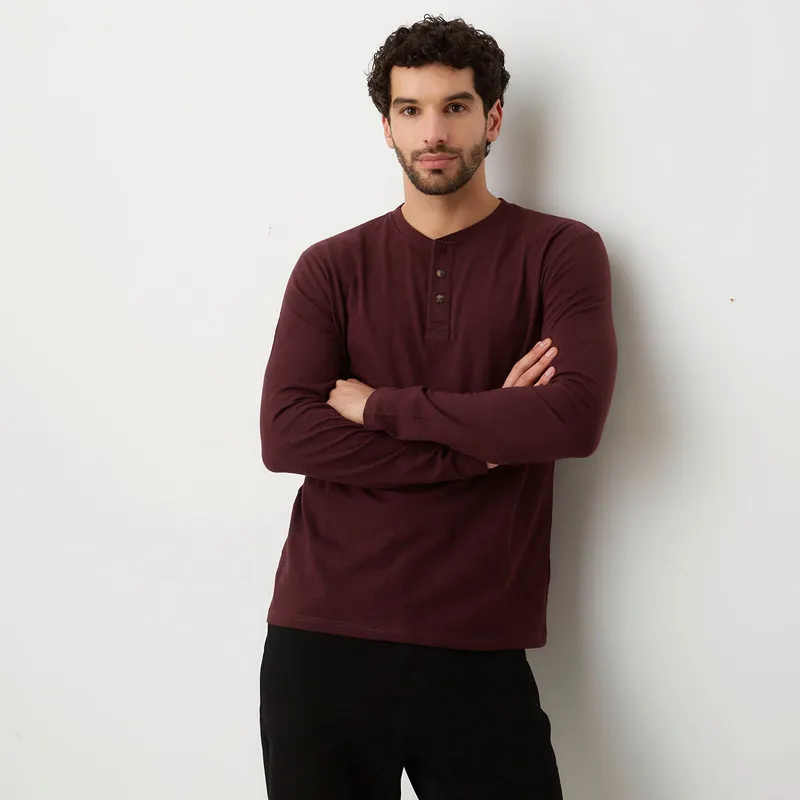 NEWPORT - Polera Manga Corta Hombre Newport