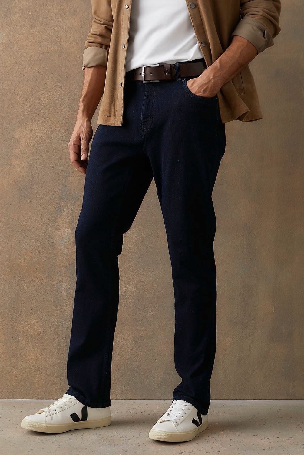 WOLF&HANK - Jeans Slim Fit Algodón Hombre Wolf&Hank
