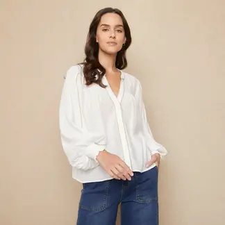 UNIVERSITY CLUB - Blusa Mujer