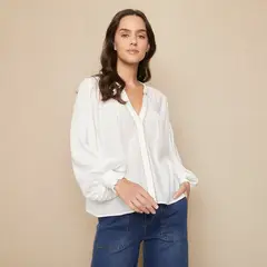 UNIVERSITY CLUB - Blusa Mujer