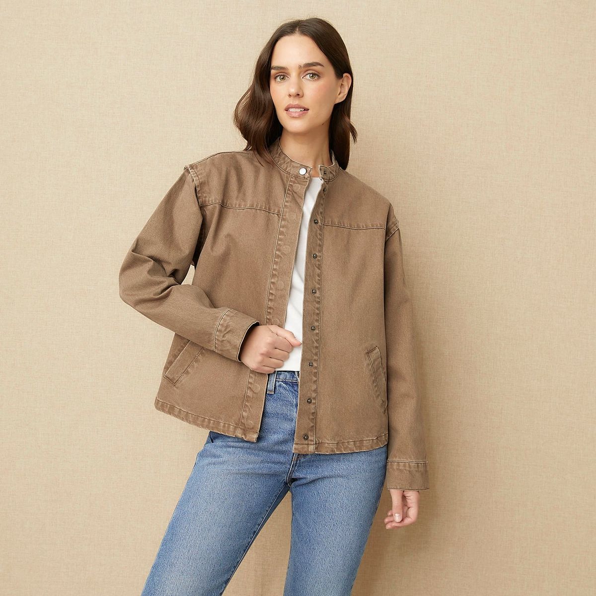 UNIVERSITY CLUB - Chaqueta Mujer University Club