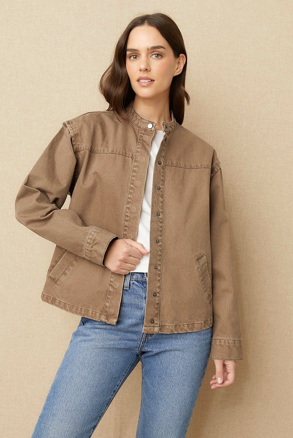UNIVERSITY CLUB - Chaqueta Mujer University Club