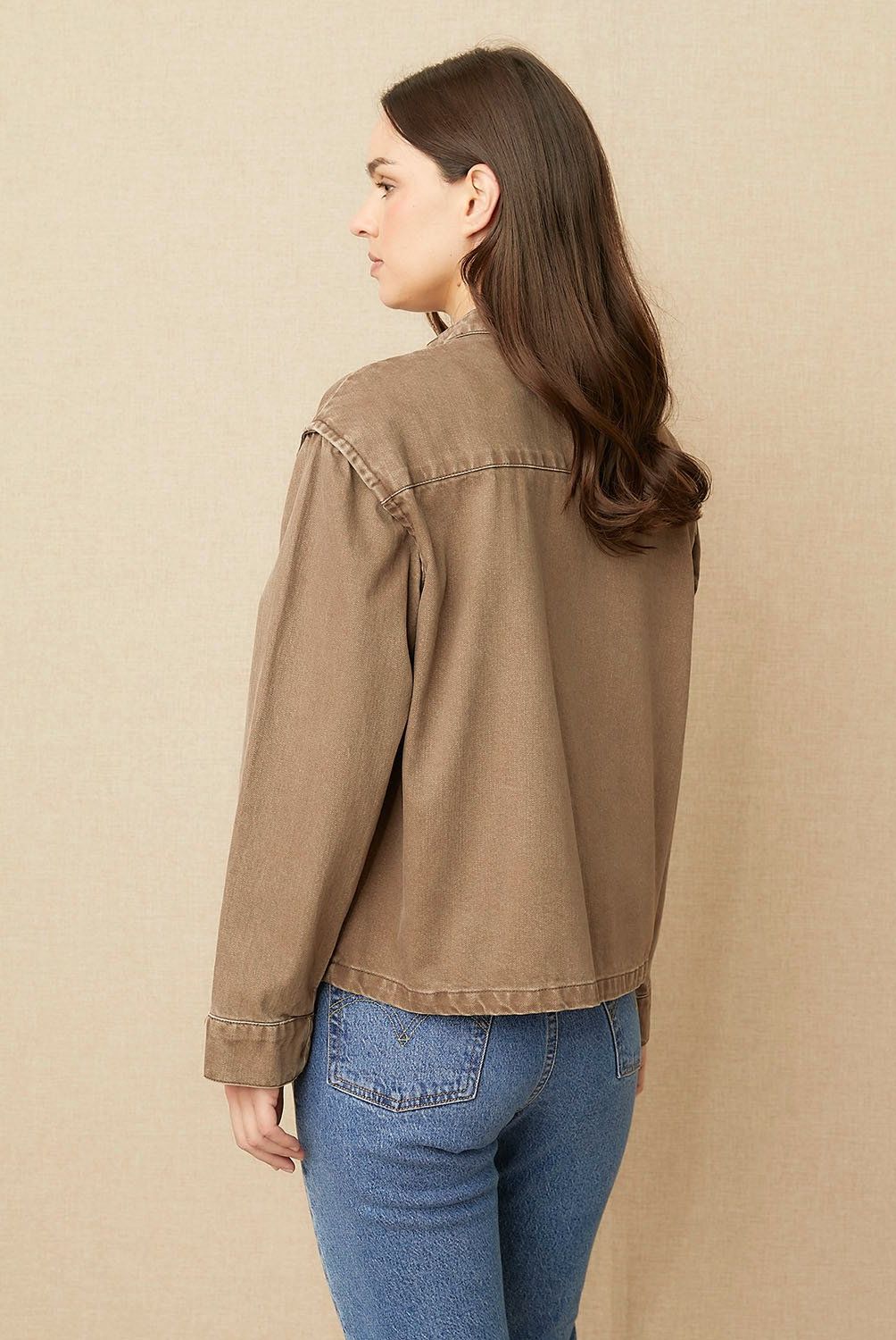 UNIVERSITY CLUB - Chaqueta Mujer University Club