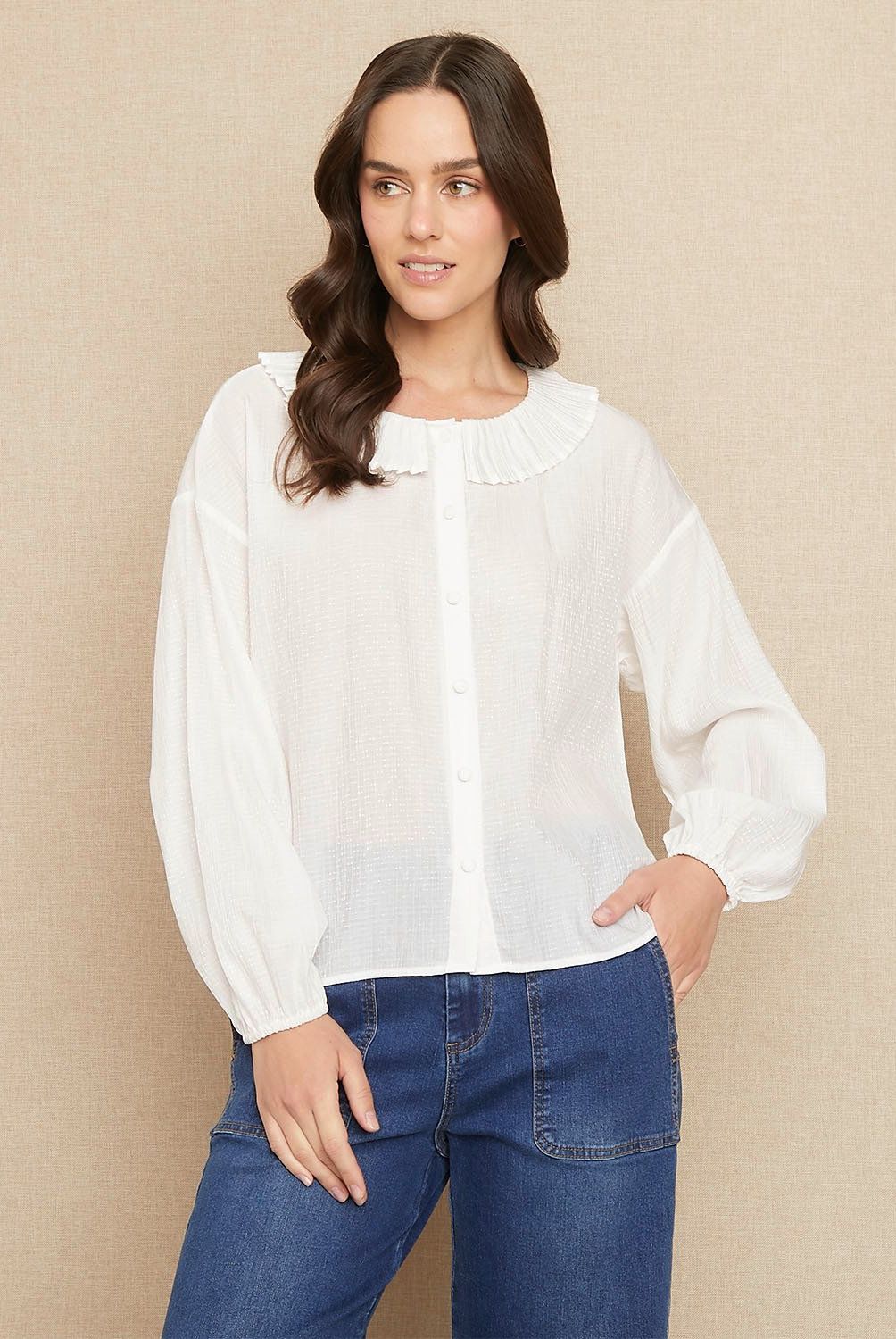 UNIVERSITY CLUB - Blusa Mujer University Club