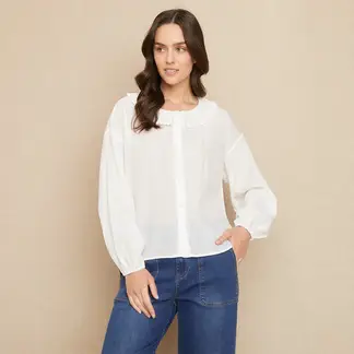 UNIVERSITY CLUB - Blusa Mujer
