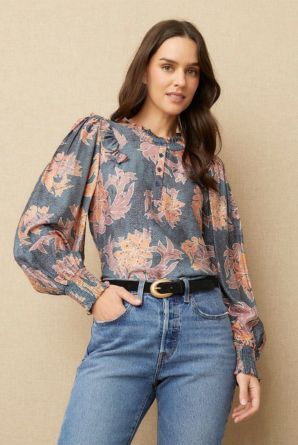 UNIVERSITY CLUB - Blusa Mujer University Club