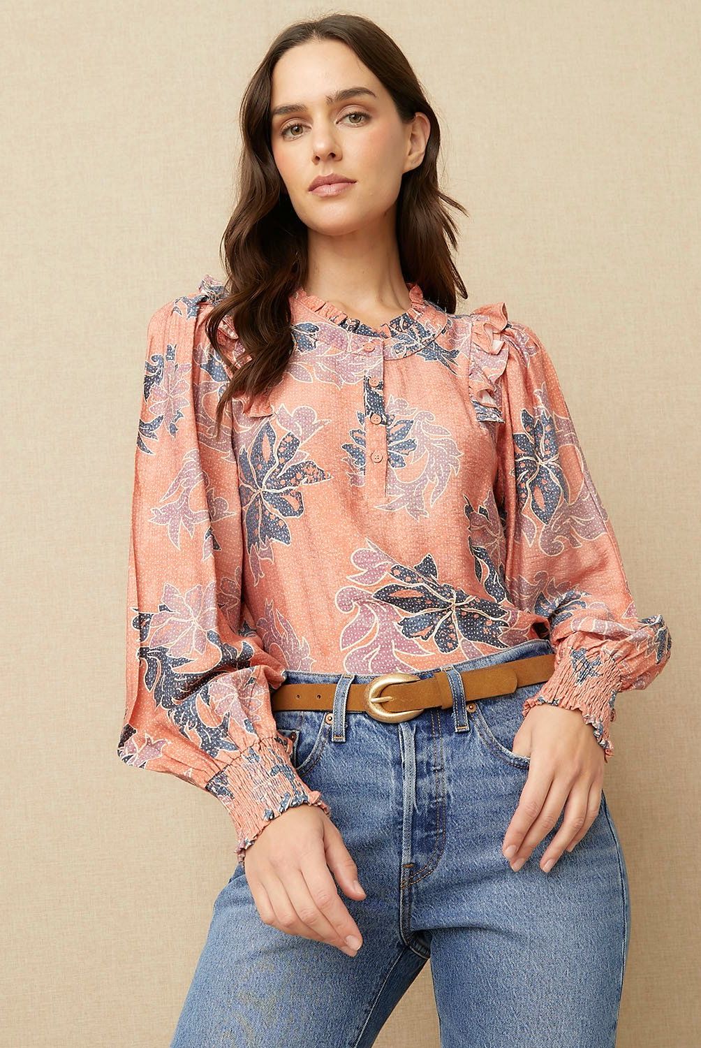 UNIVERSITY CLUB - Blusa Mujer University Club