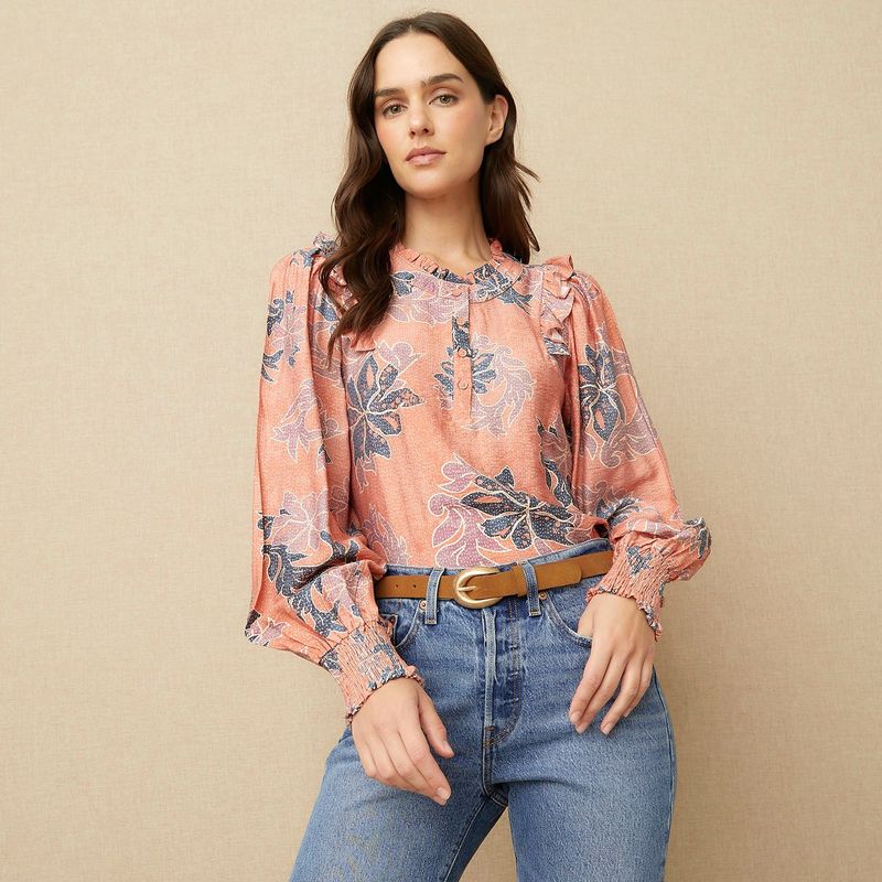 UNIVERSITY CLUB - Blusa Mujer University Club