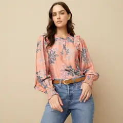 UNIVERSITY CLUB - Blusa Mujer