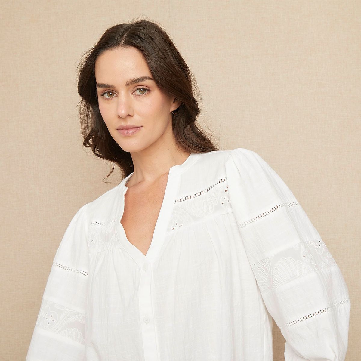 UNIVERSITY CLUB - Blusa Algodón Mujer University Club