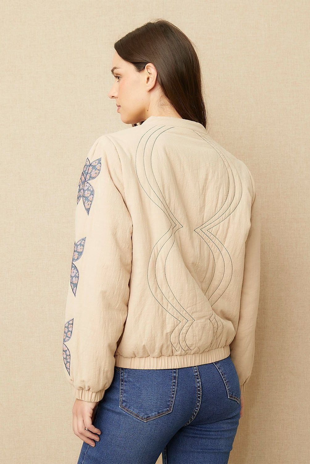 UNIVERSITY CLUB - Chaqueta Mujer University Club