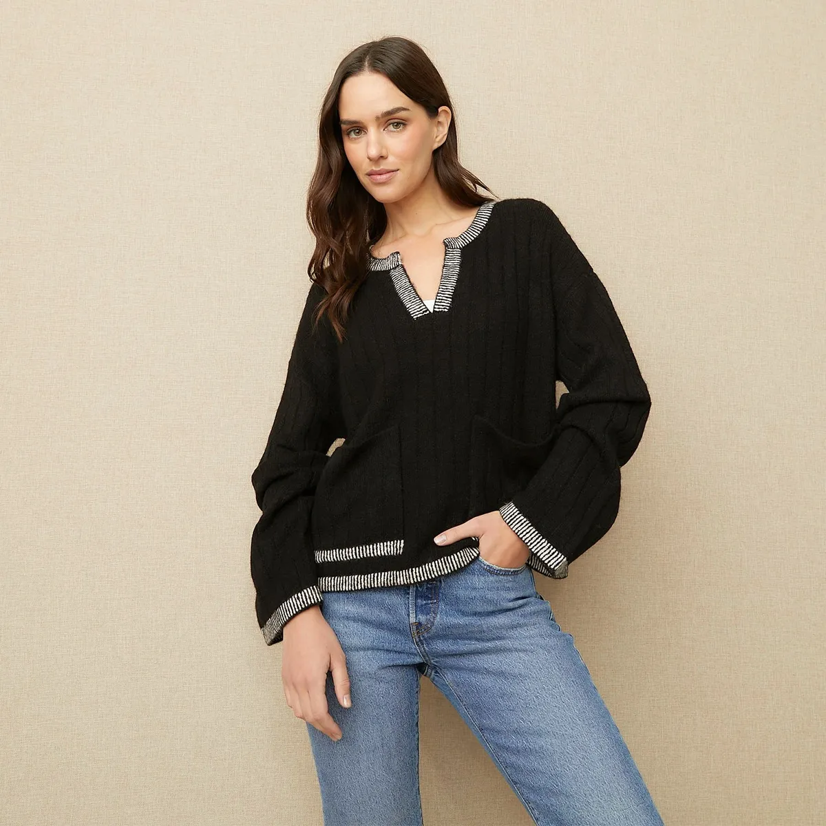 UNIVERSITY CLUB - Cardigan Mujer University Club