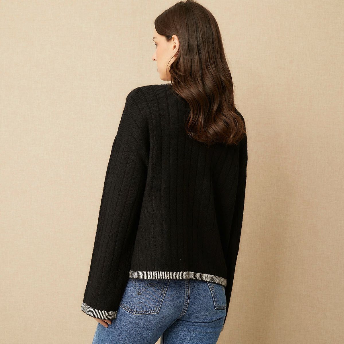 UNIVERSITY CLUB - Cardigan Mujer University Club