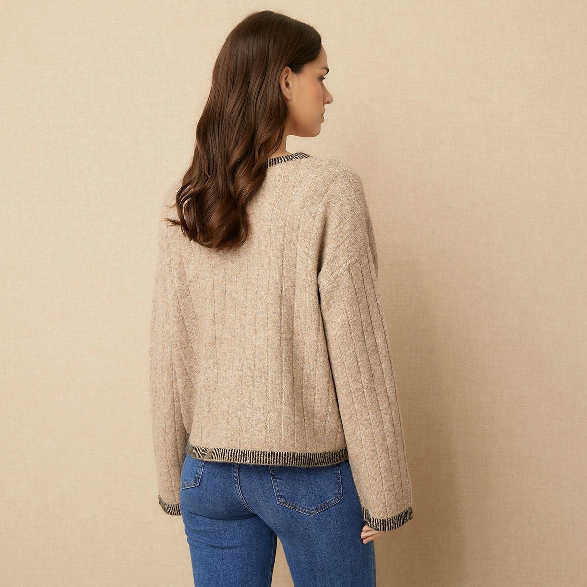 UNIVERSITY CLUB - Cardigan Mujer University Club