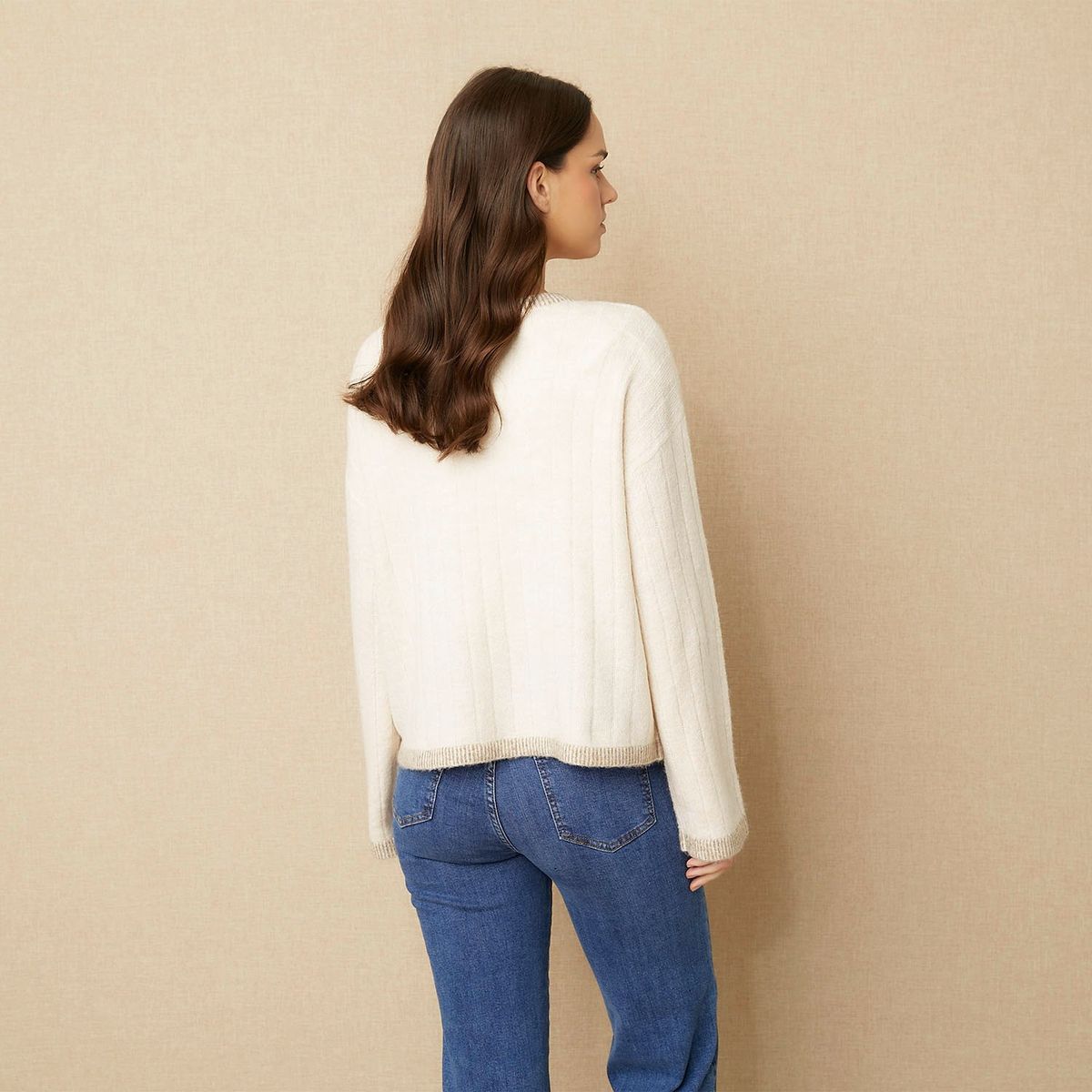 UNIVERSITY CLUB - Cardigan Mujer University Club