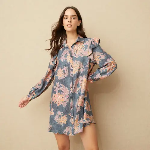 UNIVERSITY CLUB - Vestido Mujer