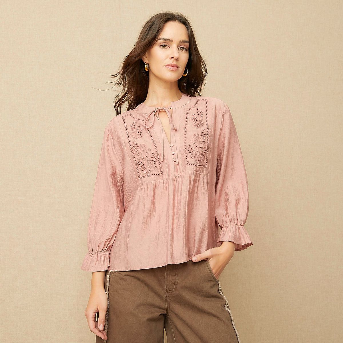 UNIVERSITY CLUB - Blusa Mujer University Club