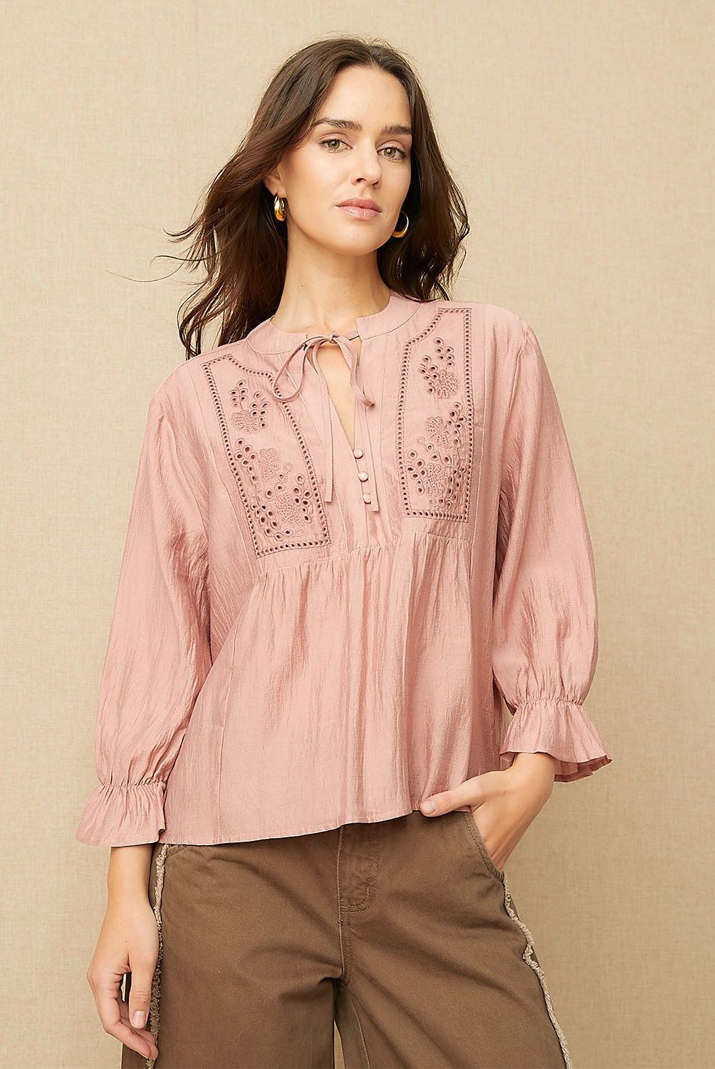 UNIVERSITY CLUB - Blusa Mujer University Club