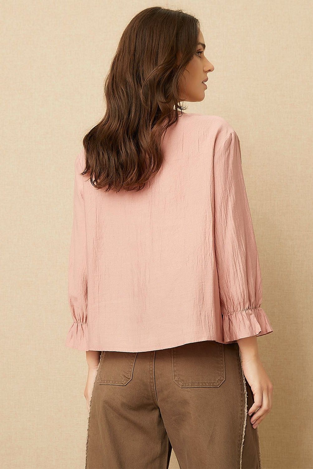 UNIVERSITY CLUB - Blusa Mujer University Club