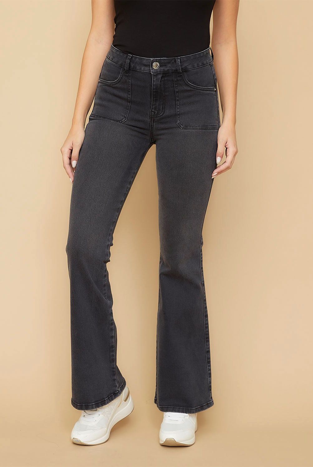 MOSSIMO - Jeans Mujer Mossimo