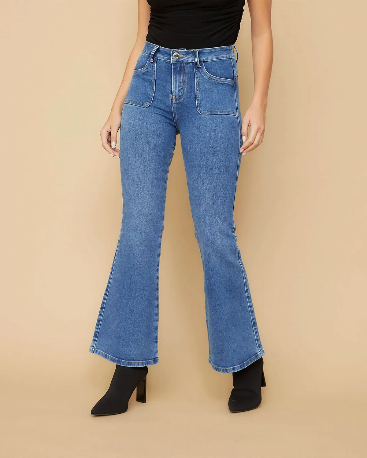 MOSSIMO Jeans Mujer Mossimo