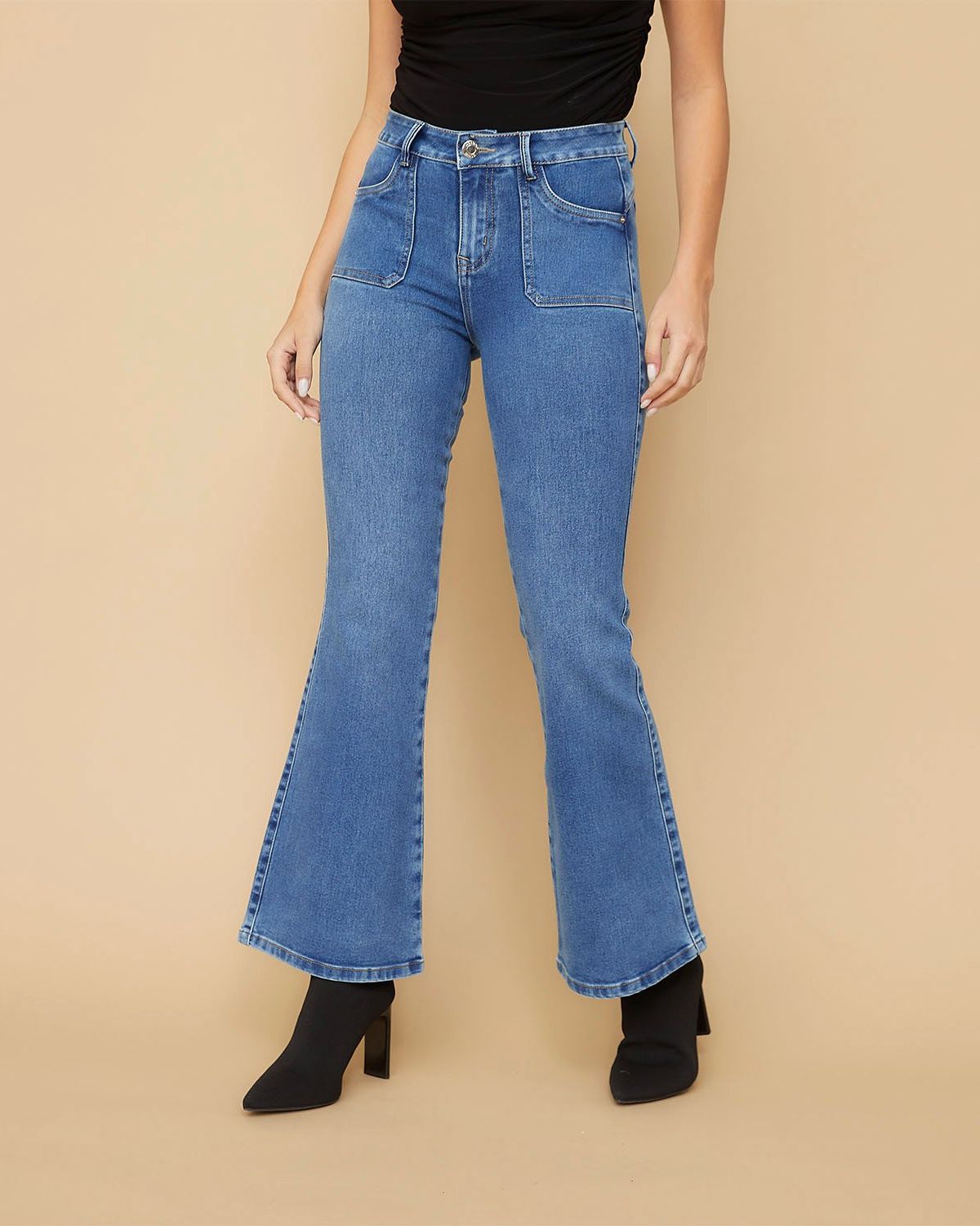 MOSSIMO Jeans Mujer Mossimo