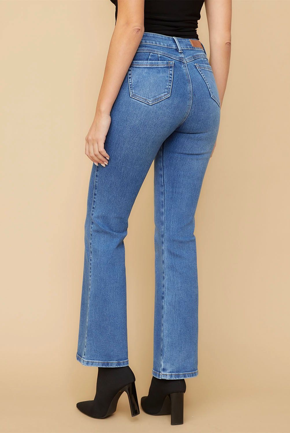 MOSSIMO - Jeans Mujer Mossimo