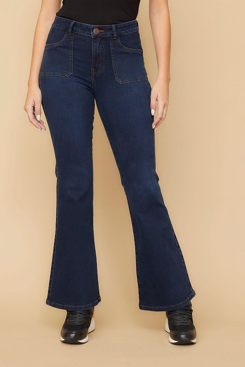 MOSSIMO - Jeans Mujer Mossimo