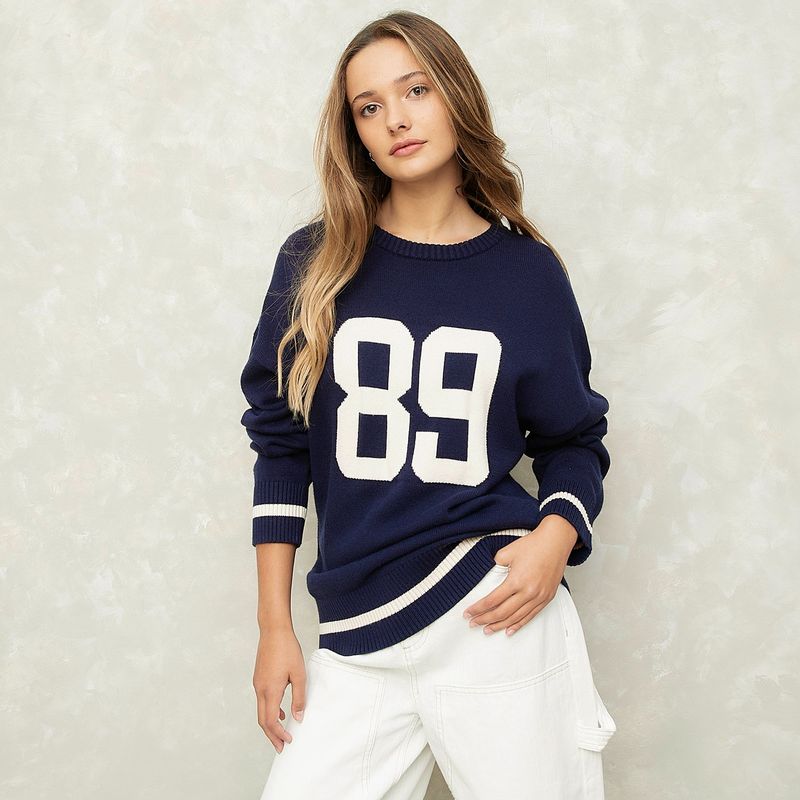SYBILLA - Sweater Mujer Sybilla