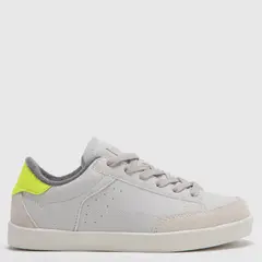 CONIGLIO - Cali Zapatilla Urbana Niño Beige (27 a 33)