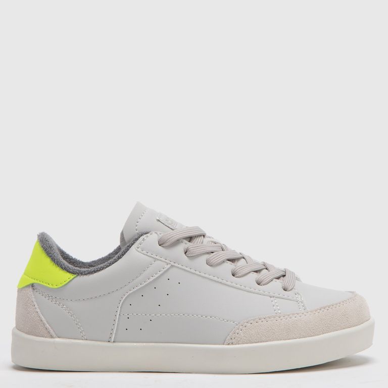CONIGLIO Cali Zapatilla Urbana Niño Beige (27 a 33)