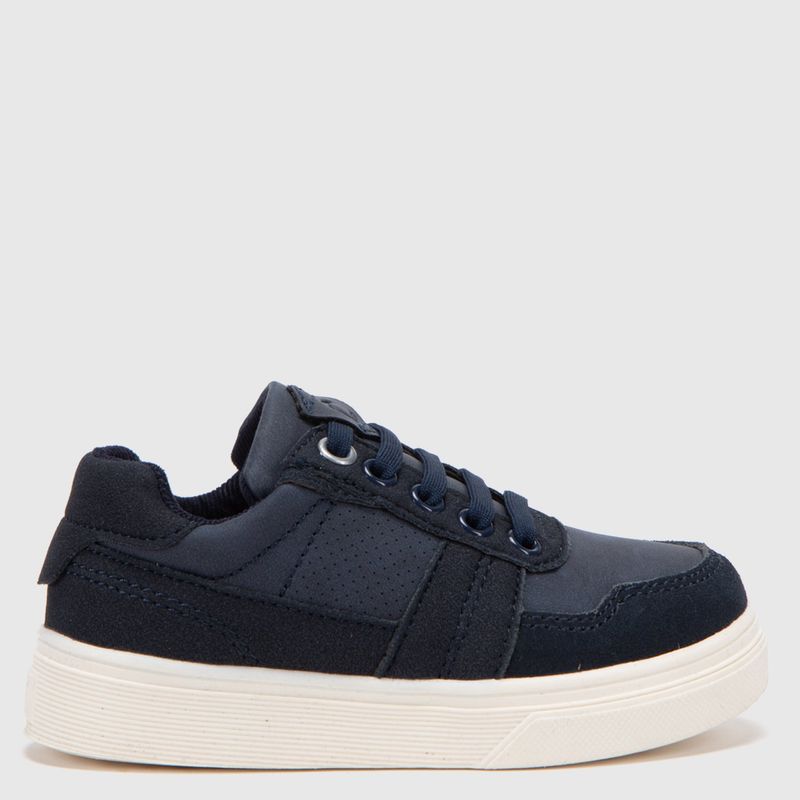 CONIGLIO - Zapatilla Urbana Niño Azúl (22 a 26) Coniglio