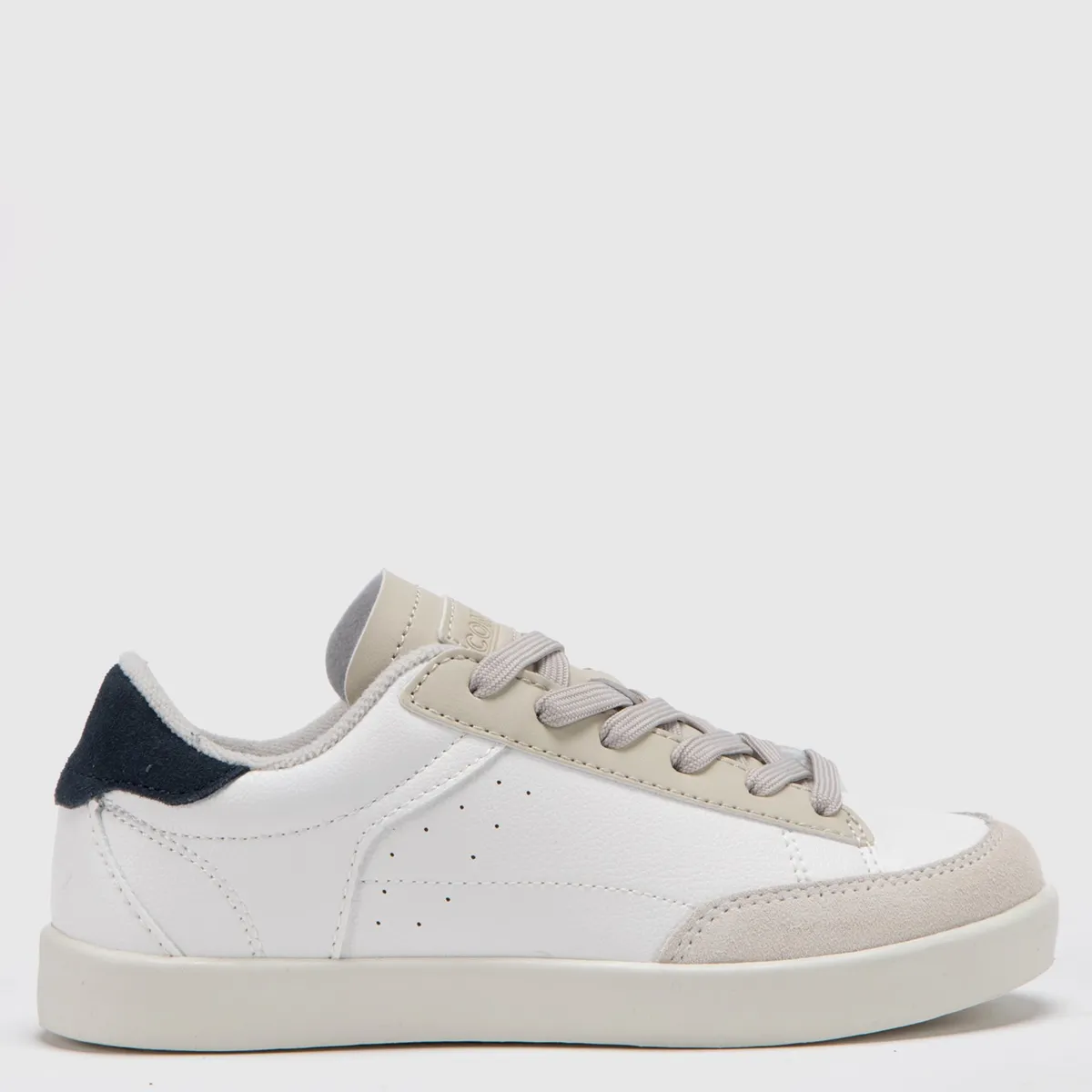 CONIGLIO - Zapatilla Urbana Niño Blanco Coniglio