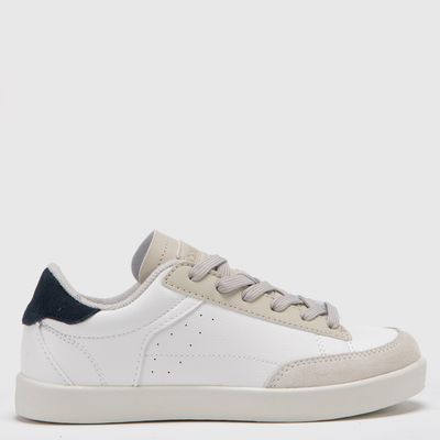 Imagen 1 del producto Zapatilla Urbana Niño Blanco