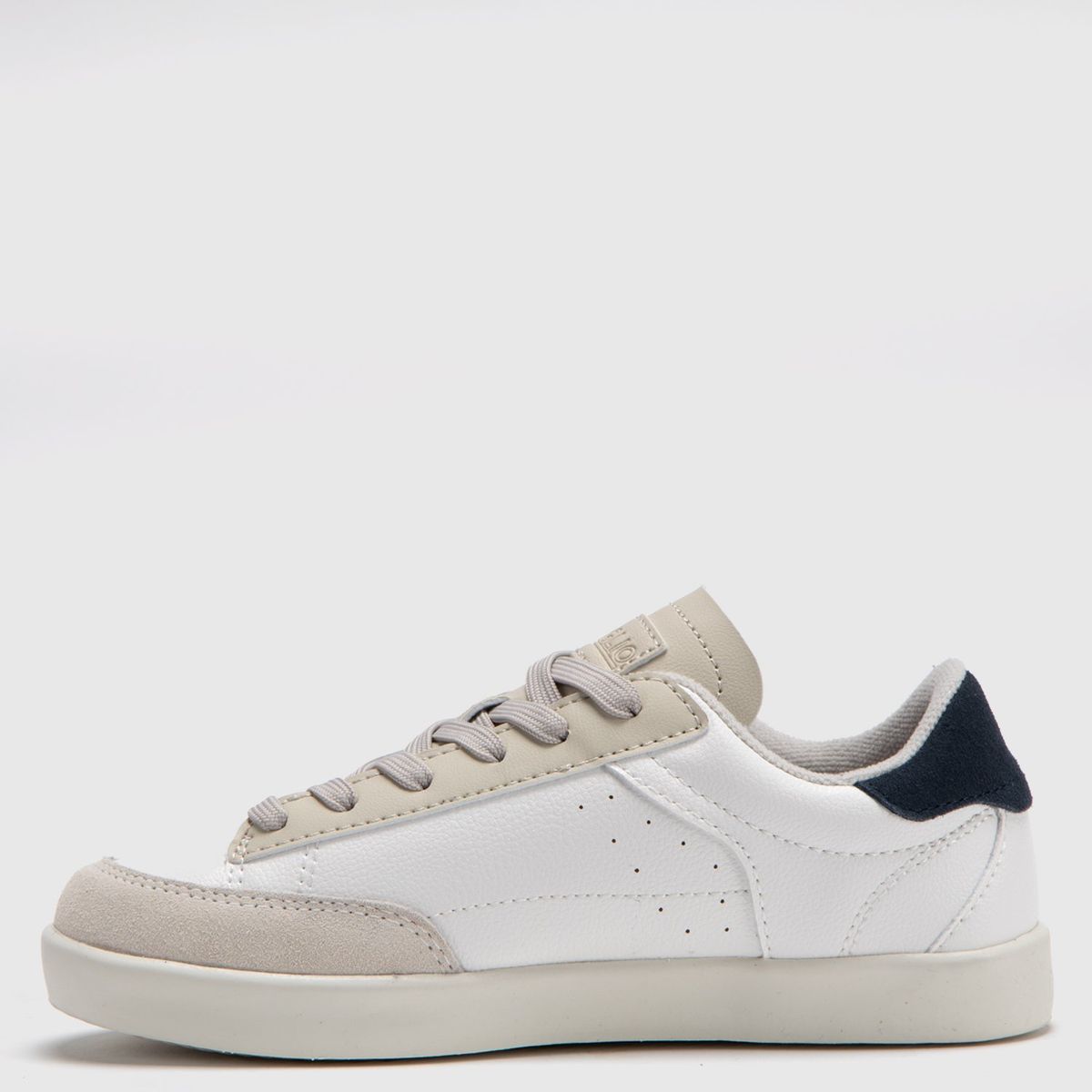 CONIGLIO - Zapatilla Urbana Niño Blanco Coniglio