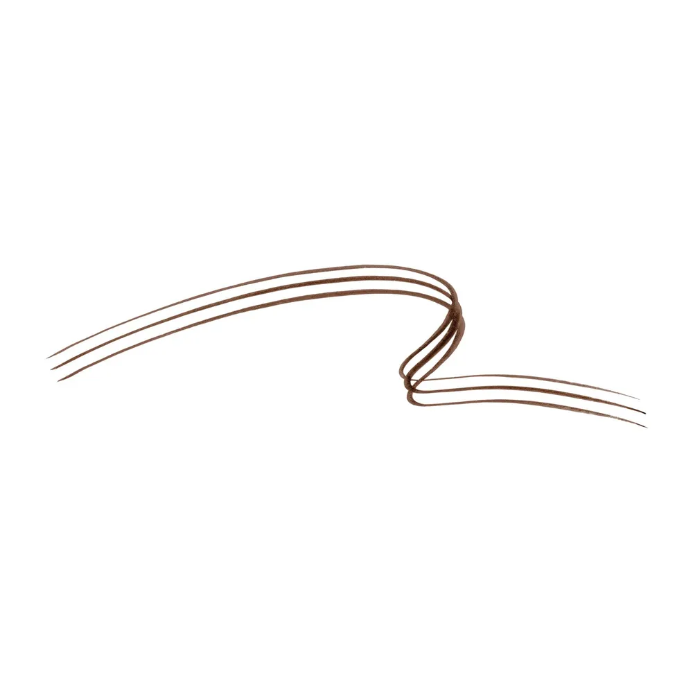 Benefit Mighty Fine Brow Pen 4 Warm Deep Brown, foto 5