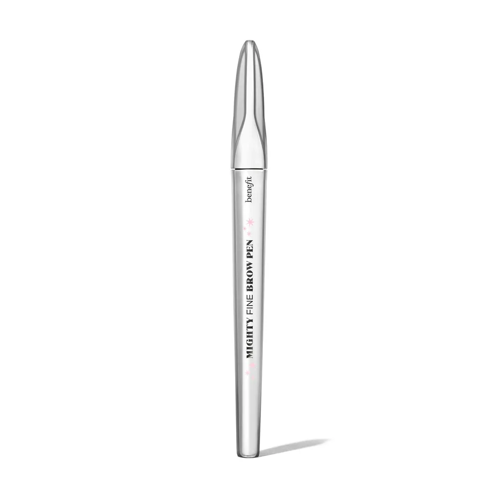 Benefit Mighty Fine Brow Pen 4 Warm Deep Brown, foto 9